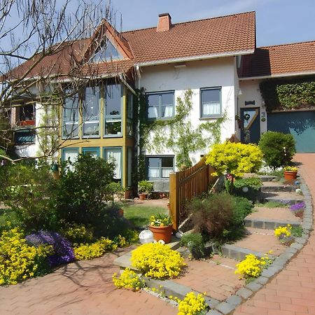 Ferienwohnung Roesner Herzhausen Extérieur photo