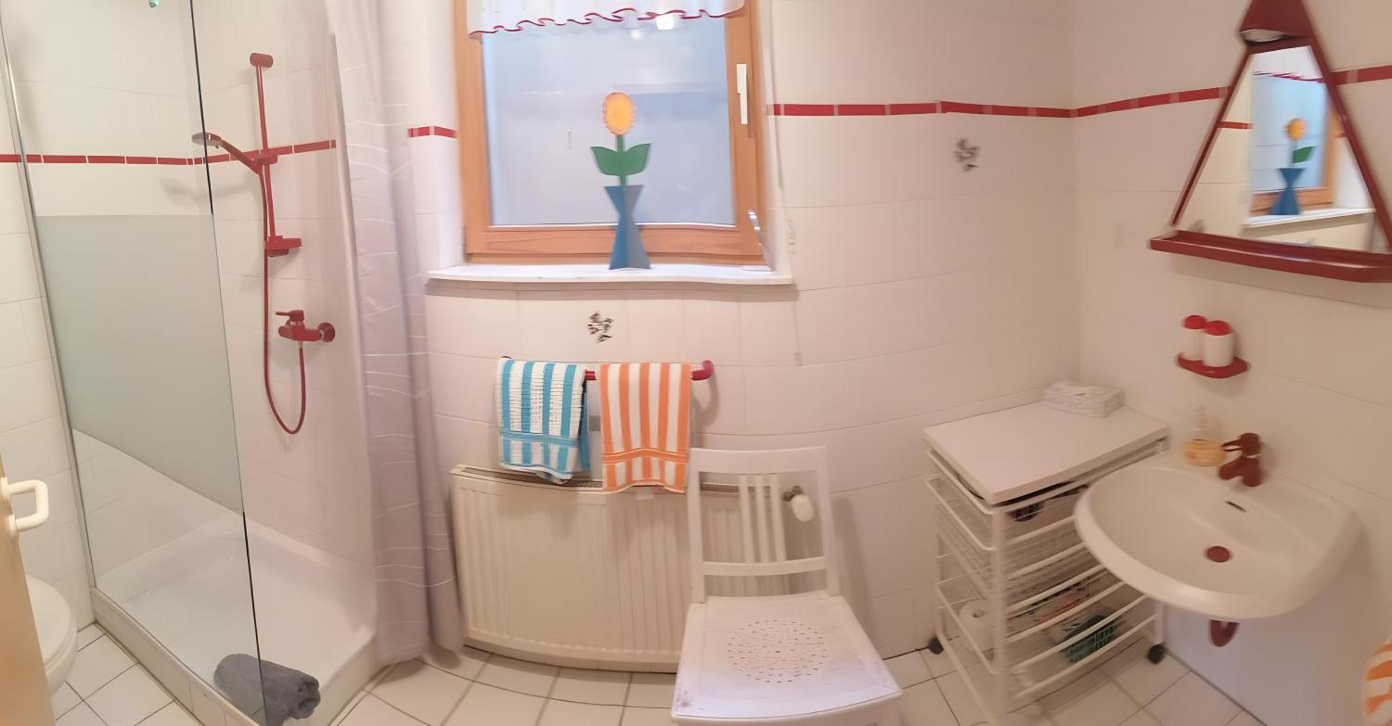 Ferienwohnung Roesner Herzhausen Extérieur photo