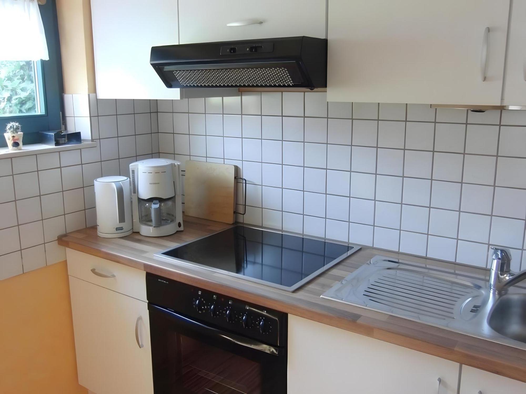 Ferienwohnung Roesner Herzhausen Extérieur photo